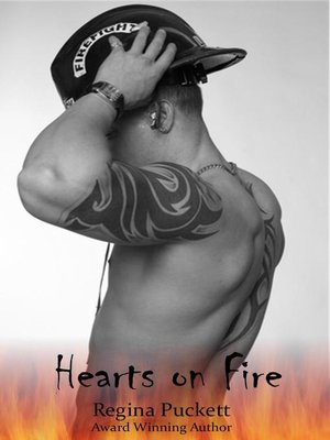 cover image of Hearts on Fire